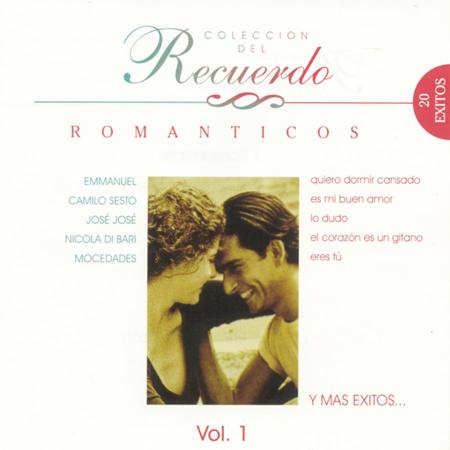 Emmanuel - Romanticos Hombres - Zortam Music