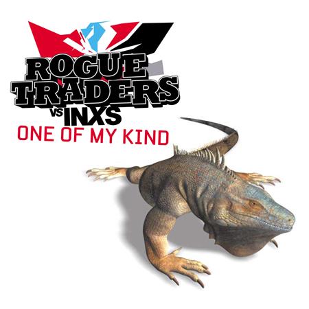 Rogue Traders Vs. Inxs - One Of My Kind (Single) - Zortam Music