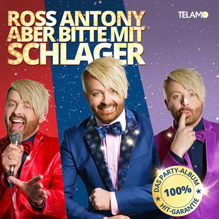Ross Antony - Aber bitte mit Schlager - Zortam Music