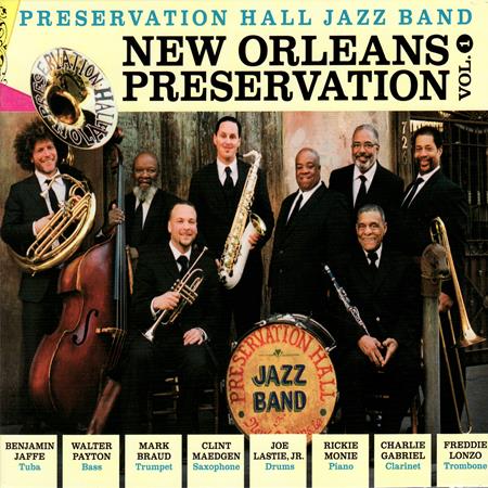 Preservation Hall Jazz Band - New Orleans Preservation, Vol. 1 - Zortam Music