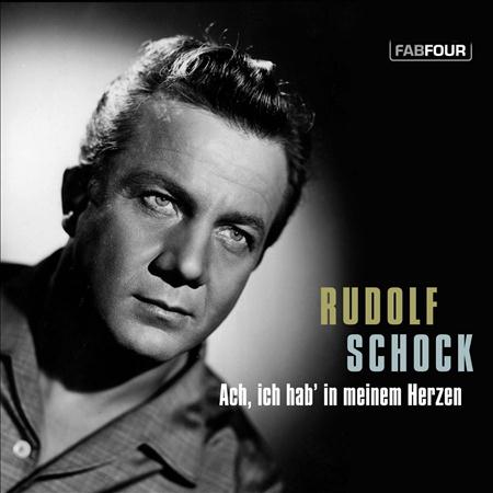 Rudolf Schock - Ach, ich hab