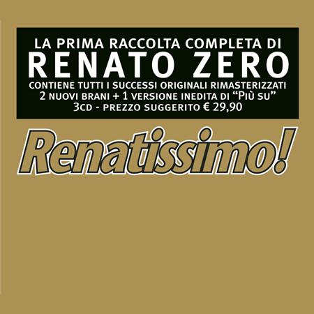 renato zero - Renatissimo! Disc 3 - Zortam Music