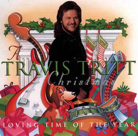 TRAVIS TRITT - A Travis Tritt Christmas Loving Time Of The Year - Zortam Music