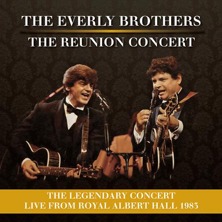 Everly Brothers - The Everly Brothers In Concert - Zortam Music