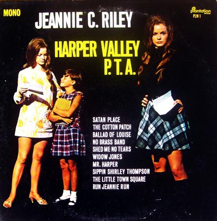 Jeannie C. Riley - Harper Valley P.T.A. (The Plan - Zortam Music