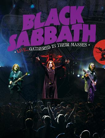 Black Sabbath - Live...gathered In Their Masses - Zortam Music