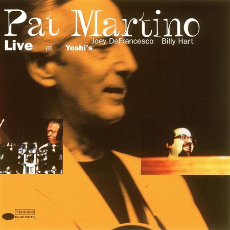 Pat Martino - Live at Yoshi