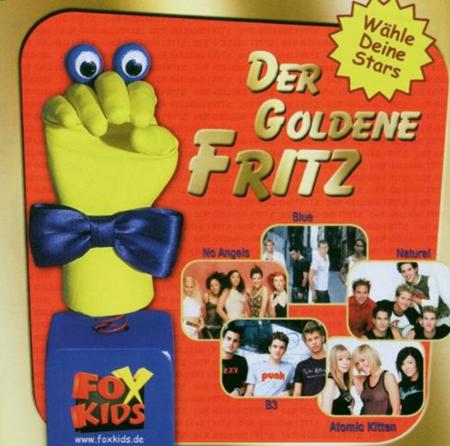 No Angels - DER GOLDENE FRITZ - Zortam Music