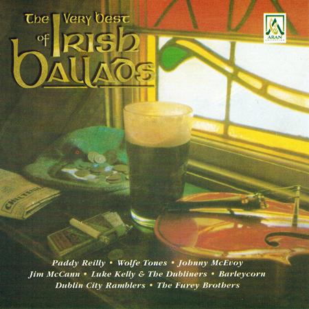 Paddy Reilly - The Very Best Of Irish Ballads - Zortam Music