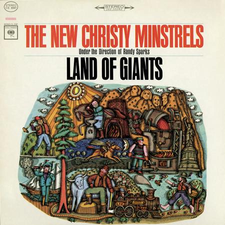 The New Christy Minstrels - Land of Giants - Zortam Music
