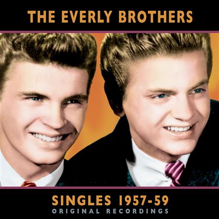 The Everly Brothers - Brothers in Rhythm Disc 2 - Zortam Music