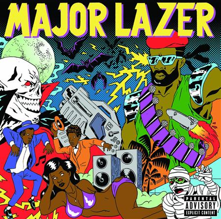 Major Lazer - converto.io - Zortam Music