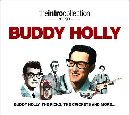 Buddy Holly & The Crickets - The Intro Collection - Zortam Music