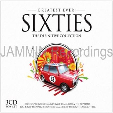 The Overlanders - Greatest Ever 60