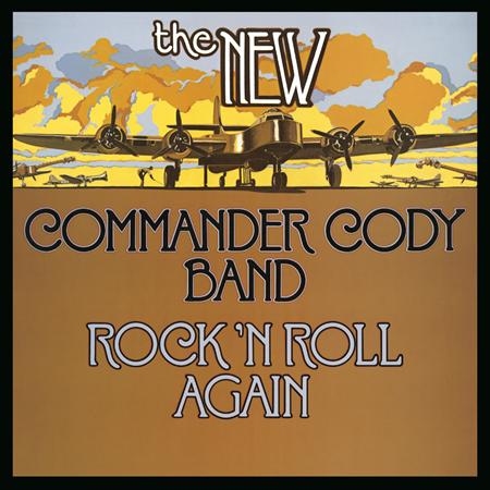 COMMANDER CODY - Rock N