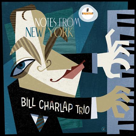 Bill Charlap Trio - Notes From New York - Zortam Music