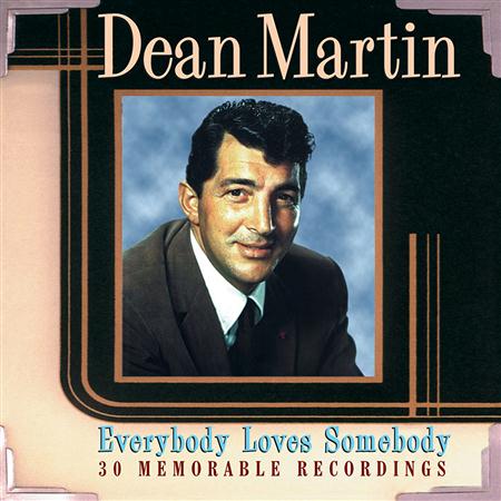 DEAN MARTIN - Everybody Loves Somebody: The Reprise Years, 1962-1966 CD 04 - Zortam Music