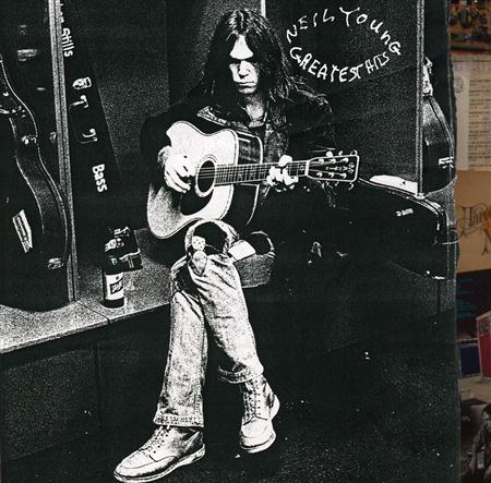 Neil Young with Crazy Horse - Greatest Hits - Zortam Music