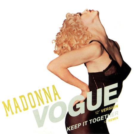 Madonna - Vogue (12 Inch) Lyrics - Zortam Music