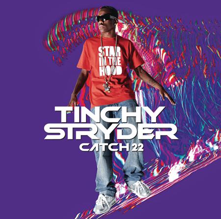 Tinchy Stryder - Now That