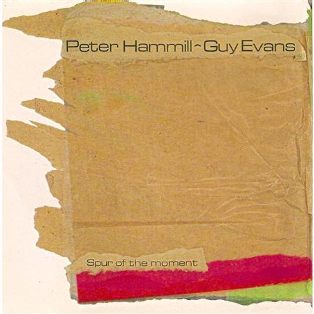 Peter Hammill - Spur Of The Moment - Zortam Music