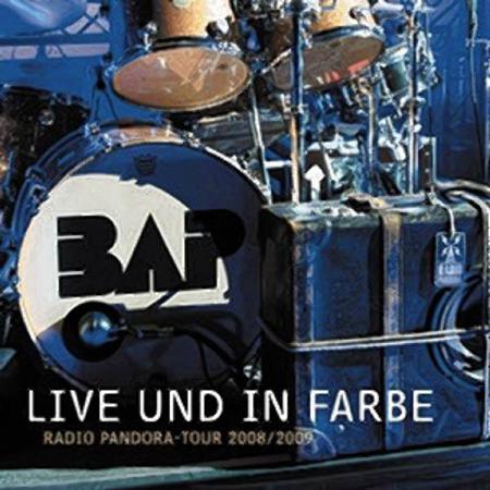 Bap - Live Und In Farbe CD3 - Zortam Music