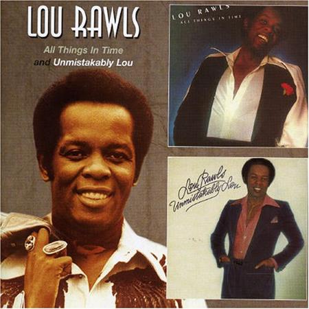 Lou Rawls - All Things In Time / Unmistakably Lou - Zortam Music