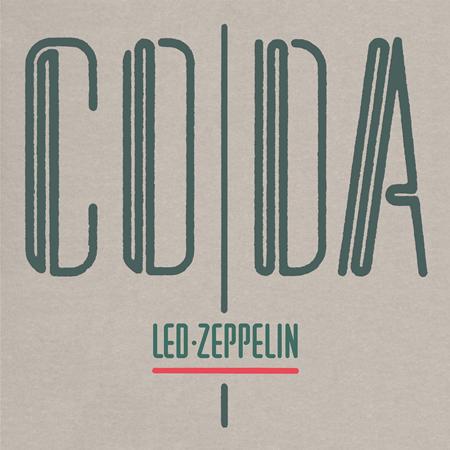 Led Zeppelin/Led Zeppelin - Coda_(Complete_Recordings_Set) - Zortam Music