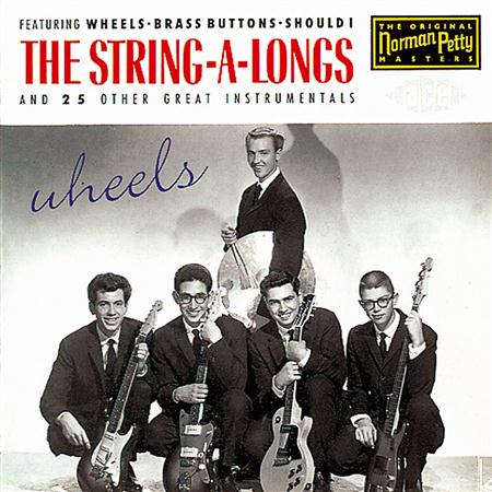 The String-A-Longs - Wheels - Zortam Music