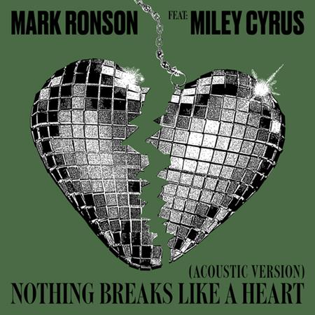 Mark Ronson - Nothing Breaks Like A Heart Lyrics - Zortam Music