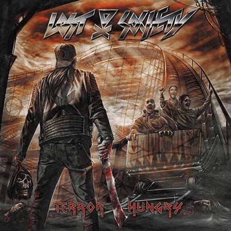 Lost Society - Overdosed Brain Lyrics - Zortam Music