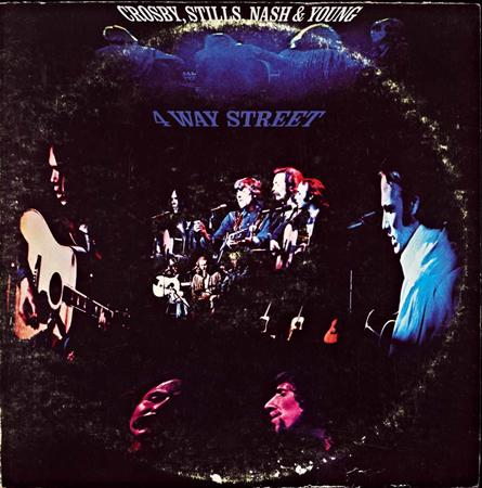 Crosby, Stills & Nash - 4 Way  Street - Zortam Music