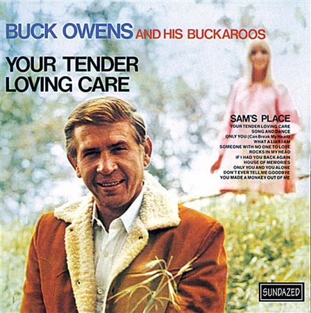 Buck Owens - Your Tender Loving Care - Zortam Music