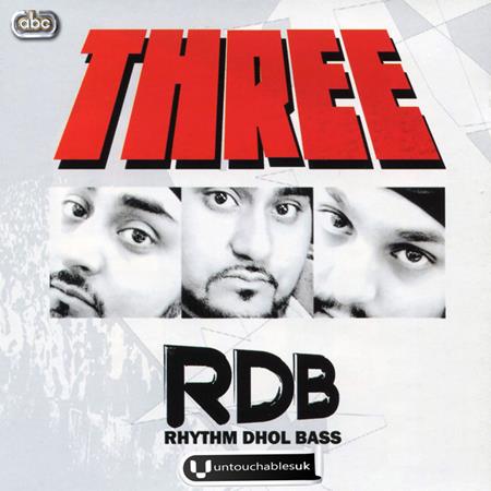 RDB - Three - Zortam Music