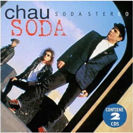 Soda Stereo - Chau Soda (Disco 2) - Zortam Music