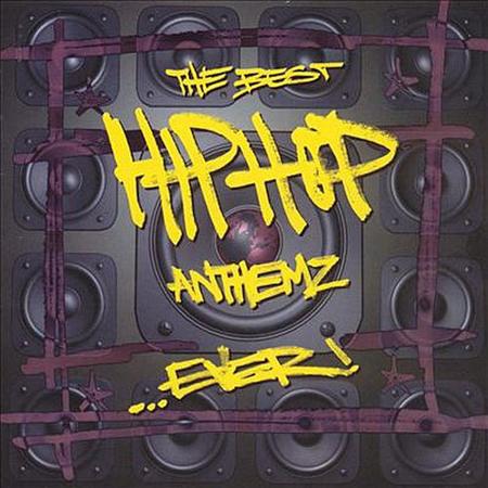 Missy Elliott - The Best Hip Hop Anthemz...ever! [disc 2] - Zortam Music