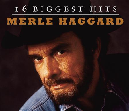 MERLE HAGGARD - Merle Haggard - I