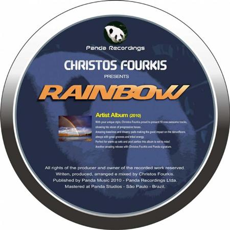 Christos Fourkis - RAINBOW - Zortam Music