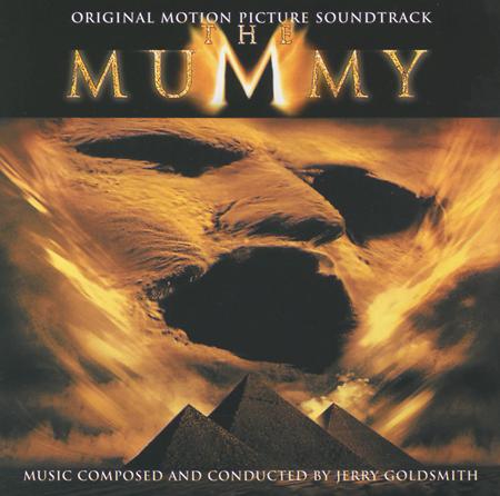 Jerry Goldsmith - The Mummy Original Motion Picture Soundtrack - Zortam Music