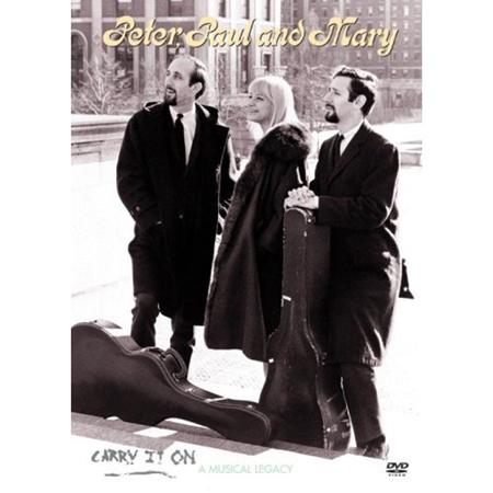 Peter, Paul & Mary - Carry It On [disc 2] - Zortam Music
