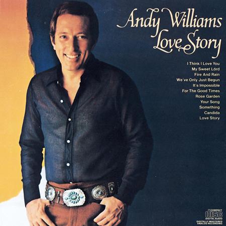Andy Williams - Love story - Zortam Music