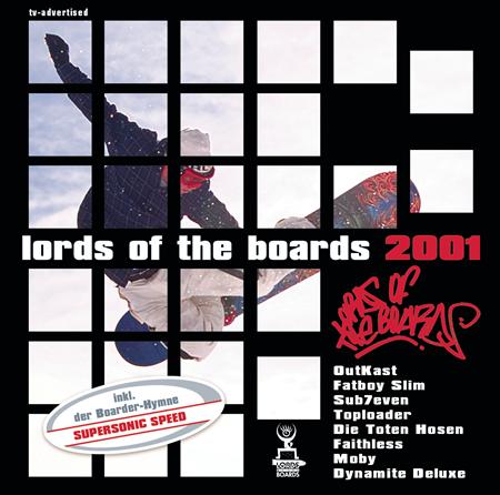 Die Happy - Lords Of The Boards 2001 - Zortam Music