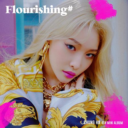 CHUNG HA - Flourishing - Zortam Music