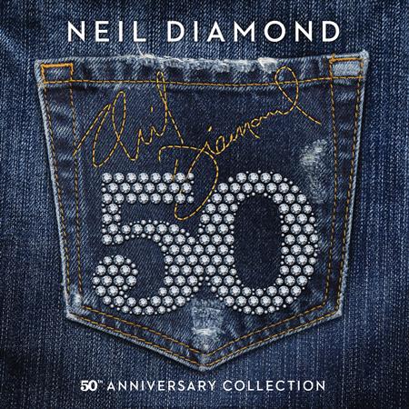 Neil Diamond - 50th Anniversary Collection [disc 2] - Zortam Music