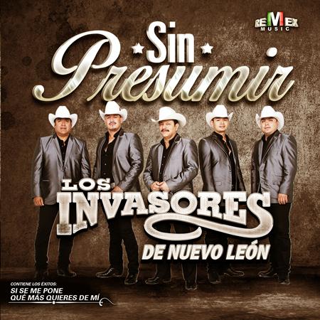 Los Invasores De Nuevo Leon - Te Quiero Para Mi Lyrics - Zortam Music