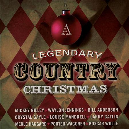 Larry Gatlin - A Legendary Country Christmas - Zortam Music