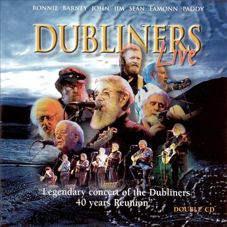 The Dubliners - Live From The Gaiety [disc 2] - Zortam Music