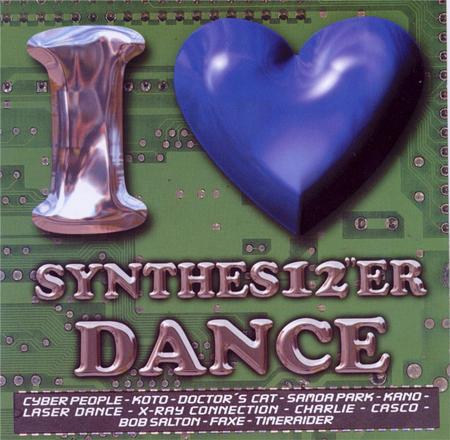 SAMOA PARK - I Love Synthesizer Dance Vol. 1 - Zortam Music