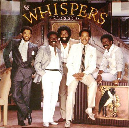 The Whispers - Some Kinda Lover Lyrics - Zortam Music