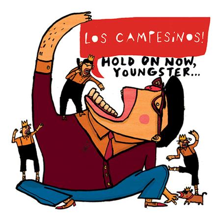 Los Campesinos! - Don